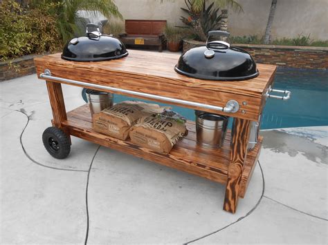 Wood Barbecues, Charcoal Barbecues, Gas Barbecues, Wood 